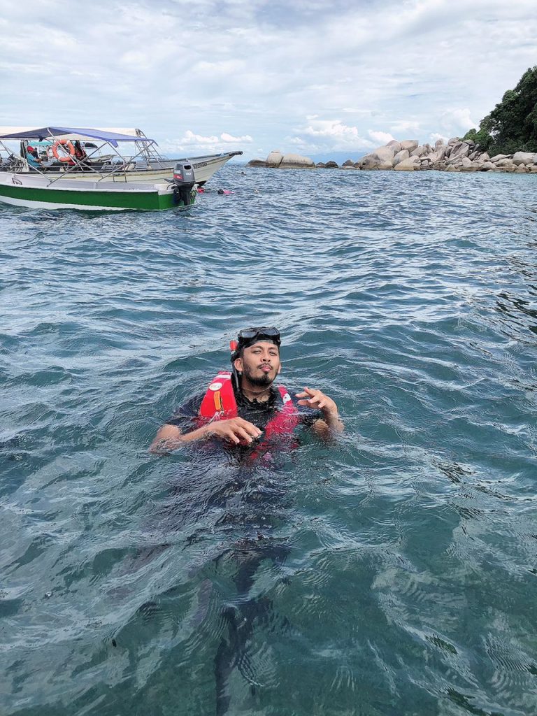 Snorkeling Trip Perhentian Island