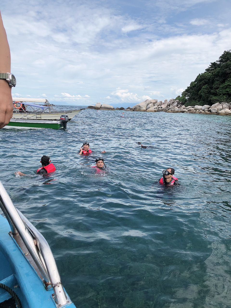 Snorkeling Trip Perhentian Island (Day Trip) Besut Ferry